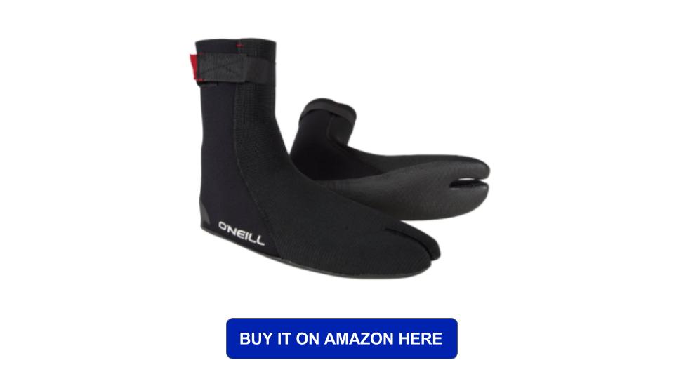 O'neill ninja 3mm boots