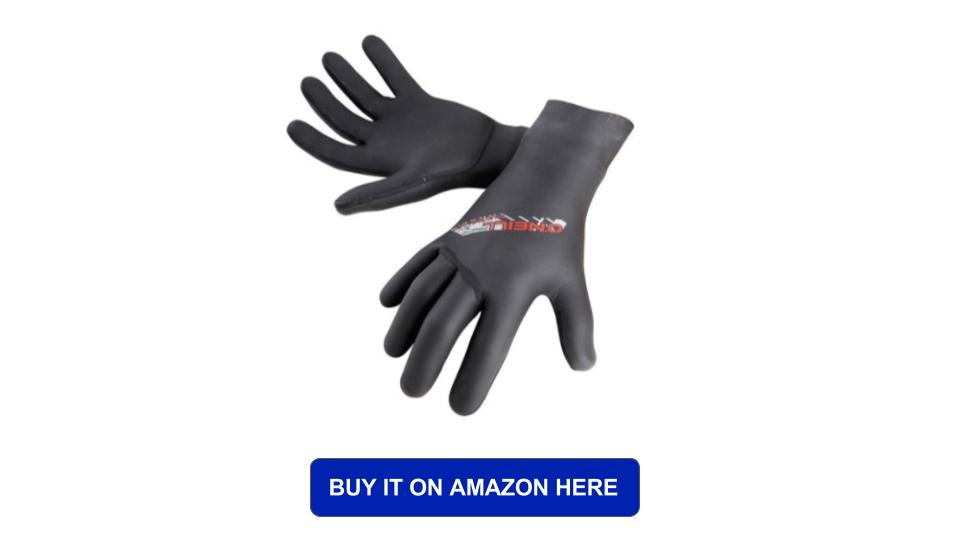 o'neill 3mm psycho glove