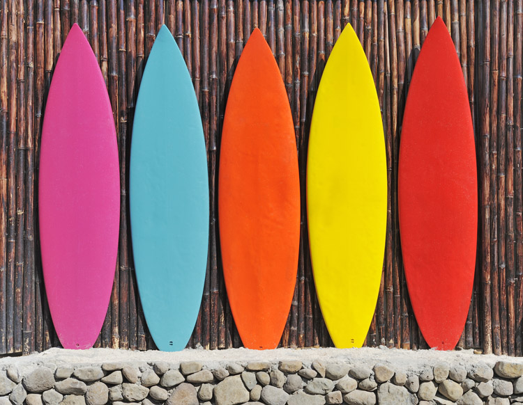 beginner surfboards
