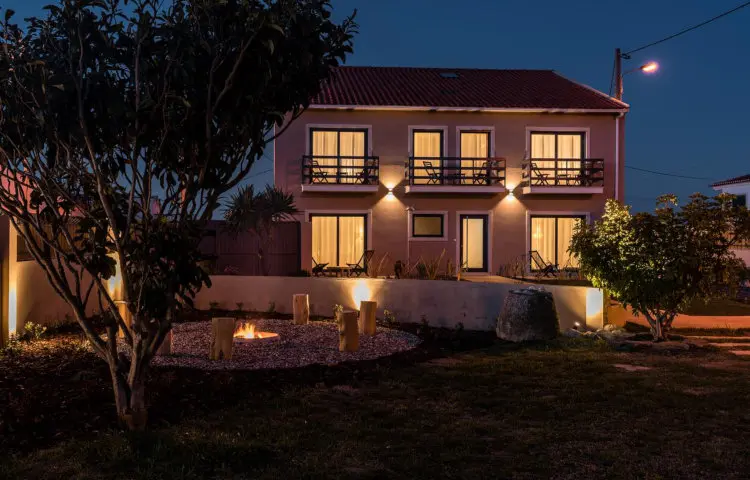 Eco soul ericeira guesthouse