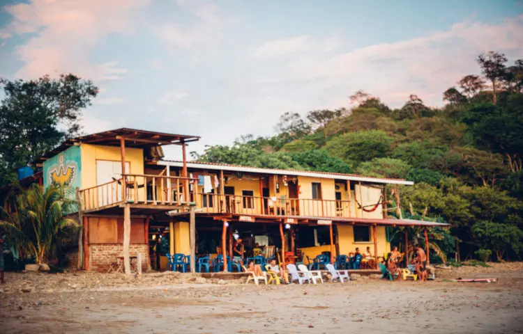 Nicaragua Surf Camps