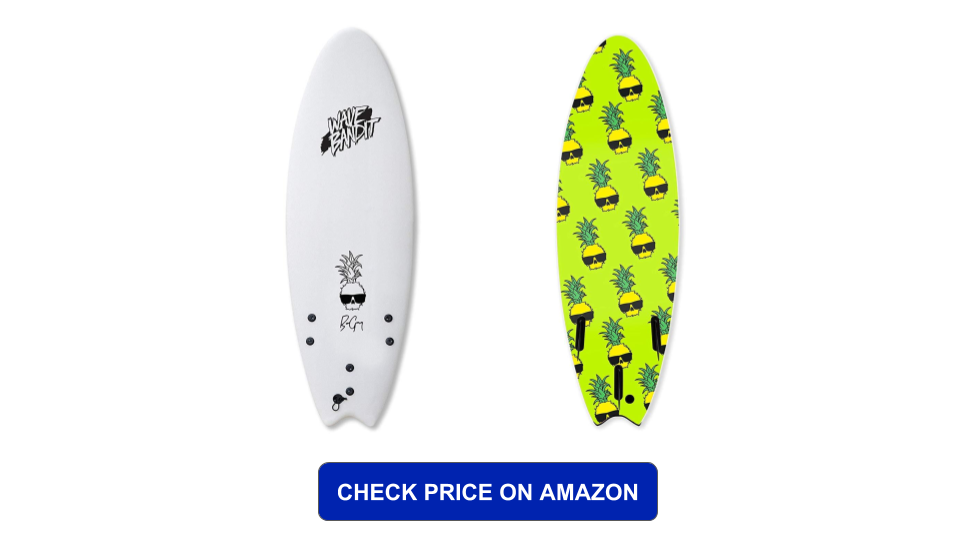 ben gravy pro model surfboard