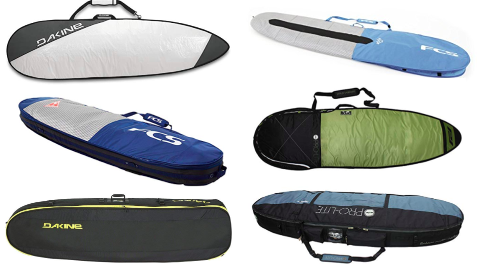surfboard bags