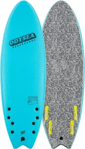 Odysea Skipper Quad Beater Board Alternative