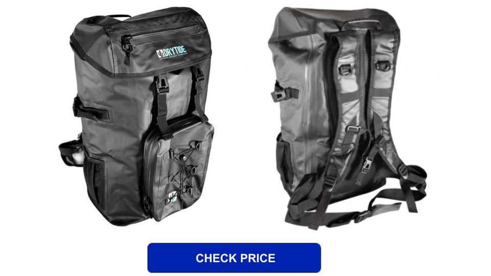 drytide waterproof backpack