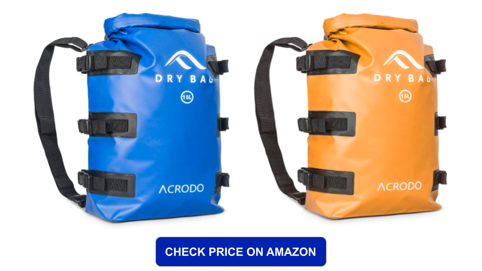 acrodo waterproof backpack