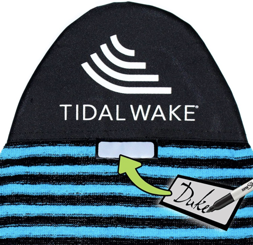 tidal wake