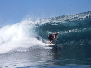 Morro Negrito Surf Tube