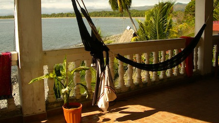 Ocean View Rooms Morro Negrito Surf Camp