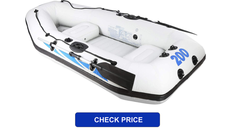 Alomejor inflatable raft