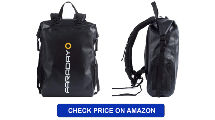 faraday waterproof backpack
