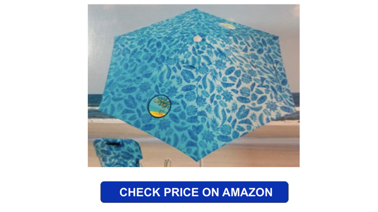 7 Feet Beach Umbrella