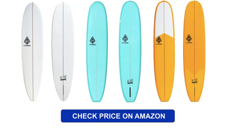 paragon surfboards retro noserider