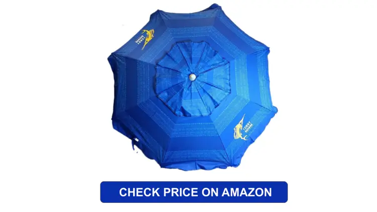 Beach Umbrella 2020 Blue