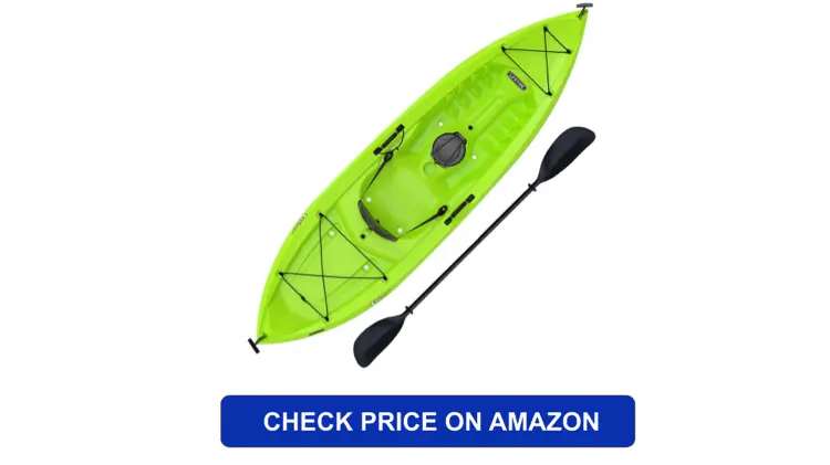 lifetime lotus sea kayak
