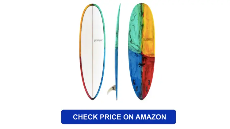modern surfboards mini mal
