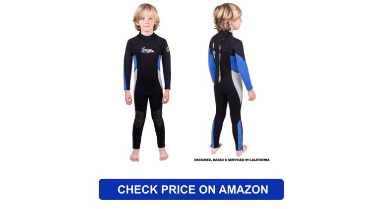 kids wetsuits