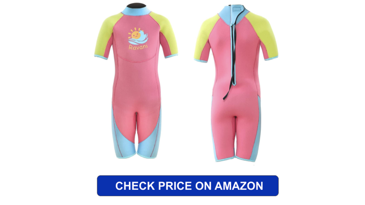 wetsuits for kids