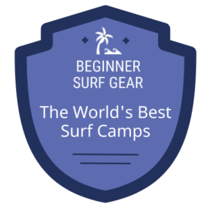 Worlds Best Surf Camps as rated by Beginner Surf Gear