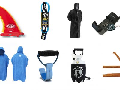 surf accessories