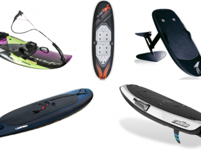 electric surfboards