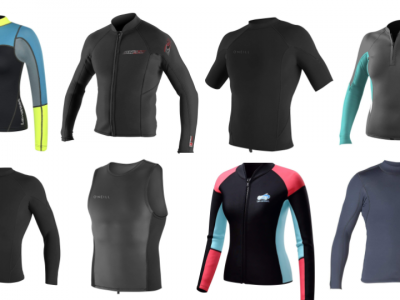 wetsuit top buyers guide
